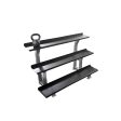 Muscle D Fitness Kettlebell Rack MD-KR Fashion