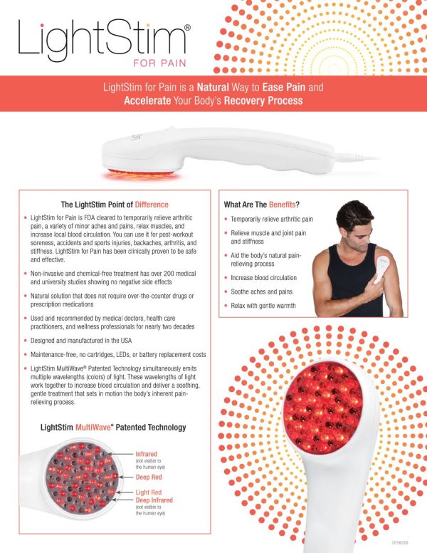 LightStim Light Therapy Online