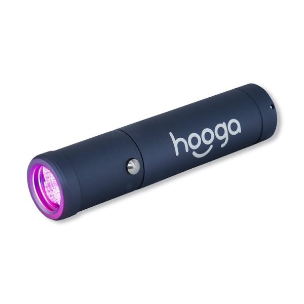 Hooga Red Light Therapy Torch with Precision Tip Supply