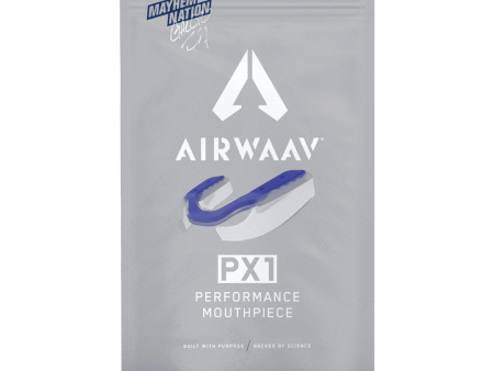 AIRWAAV PX1 Performance Mouthpiece Mayhem Edition For Cheap