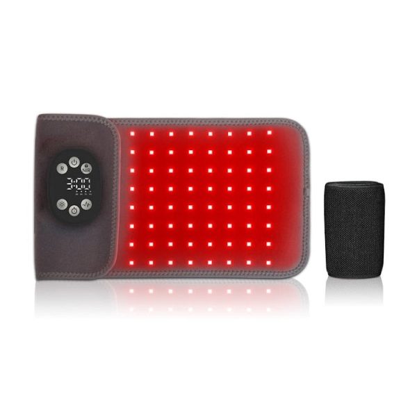 Hooga Red Light Therapy Belt w  Rechargeable Battery For Cheap