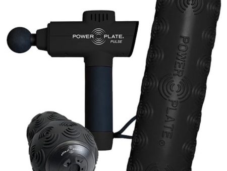 Power Plate Total Vibration Bundle Sale