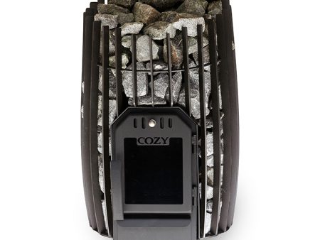 Cozy Heat SW Wood Burning Sauna Stove Online now