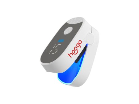 Hooga Red Light Therapy Nail Device Discount