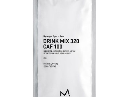 Maurten Drink Mix 320 CAF 100 Discount