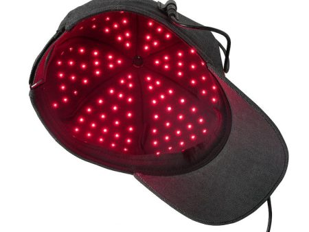 Hooga Red Light Therapy Hat Discount