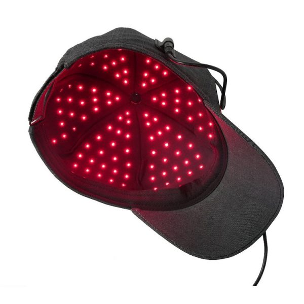 Hooga Red Light Therapy Hat Discount