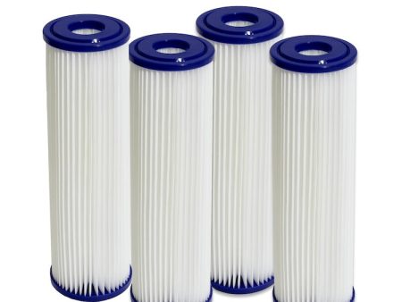 Dynamic Cold Therapy DCT 10x2.5 20 Micron Filters (4 Pack) on Sale