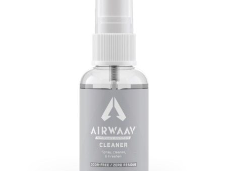 AIRWAAV Mouthpiece Cleaner Online now