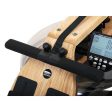 WaterRower Oak Rowing Machine with S4 Monitor Online Sale