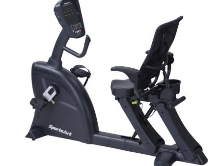 SportsArt C521M Medical Bi Directional Cycle Online