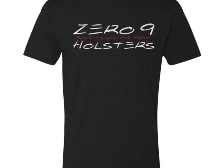 Z9 Holsters Red Line Tee Cheap