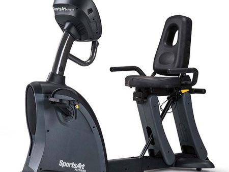 SportsArt C535R Recumbent Bike Online Sale