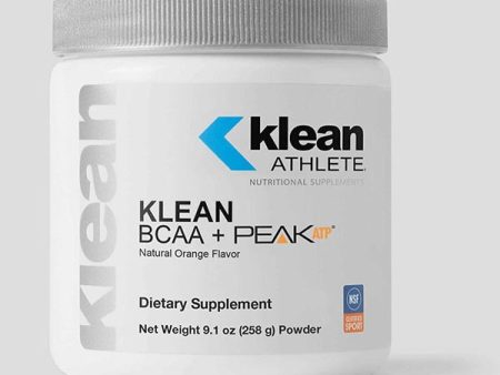 Klean BCAA + Peak ATP® Discount