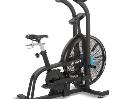 Spirit Fitness AB900 Air Assault Bike Hot on Sale