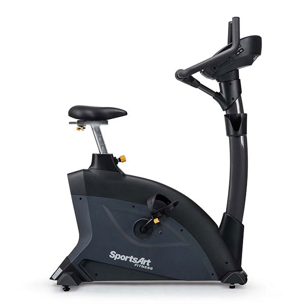 SportsArt C535U Upright Bike Hot on Sale