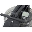 WaterRower All Black Rowing Machine with S4 Monitor For Sale