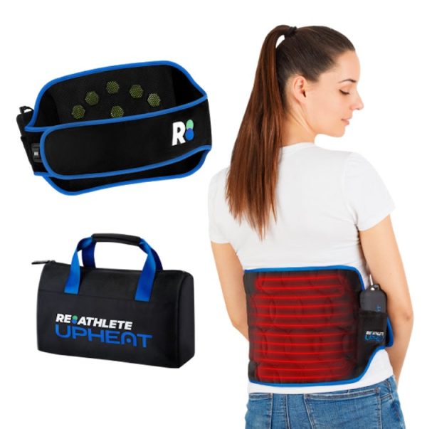 ReAthlete UPHEAT Lower Back Heating Pad on Sale