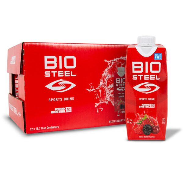 BioSteel Sports Drink on Sale