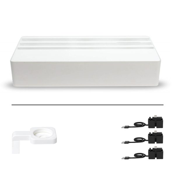 ALLDOCK Wireless Family White Package on Sale