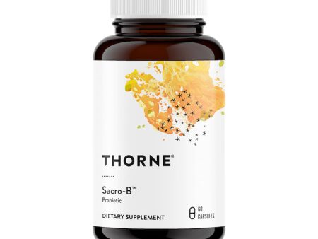 Thorne Sacro-B on Sale