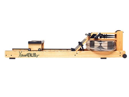 WaterRower Xeno Muller Signature Edition Rowing Machine with S4 Monitor Online Hot Sale