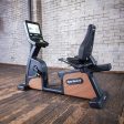 SportsArt C576R Status Senza Recumbent Bike-16  Hot on Sale