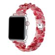 Kit Resin Tortoise Band for Apple Watch on Sale