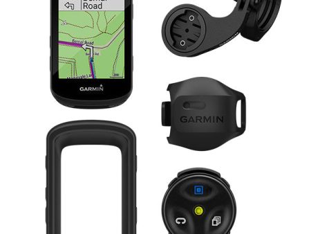 Garmin Edge 530 Mountain Bike Bundle For Sale