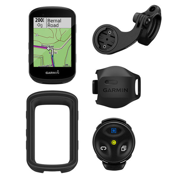 Garmin Edge 530 Mountain Bike Bundle For Sale