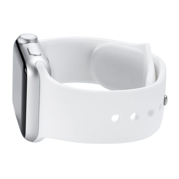 bright white bytten® band • 38|40|41|42|44|45|49mm S|M Discount