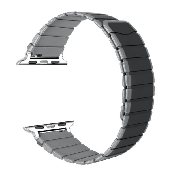 Premium Magnetic Silicone Band for Apple Watch Supply