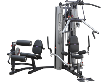 Body-Solid Bi-Angular Multi-Stack Gym G10B Cheap