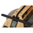 WaterRower A1 Oak Rowing Machine with A1 Monitor Cheap