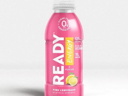 Ready Nutrition Energy + Focus For Cheap