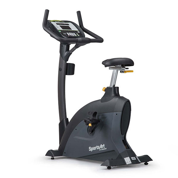 SportsArt C535U Upright Bike Hot on Sale