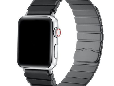 Premium Magnetic Silicone Band for Apple Watch Supply