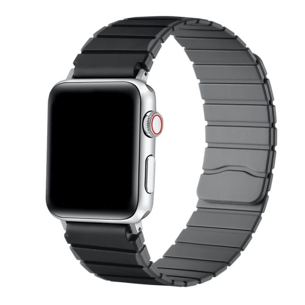 Premium Magnetic Silicone Band for Apple Watch Supply