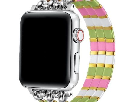 Slim Bracelet Band for Apple Watch Online