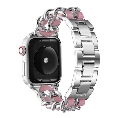 Stainless Steel Braided Band for Apple Watch - FINAL SALE Online Sale