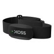 XOSS X2 Heart Rate Monitor Chest Strap Bluetooth 4.0 Wireless Heart Rate with Chest Strap Bluetooth&ant+) Fashion