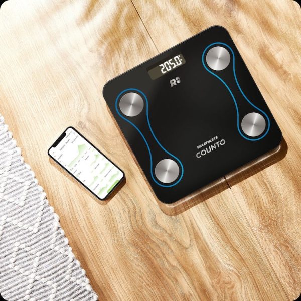 ReAthlete COUNTO Smart Scale Hot on Sale