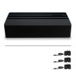 ALLDOCK Wireless Family Black Package Supply