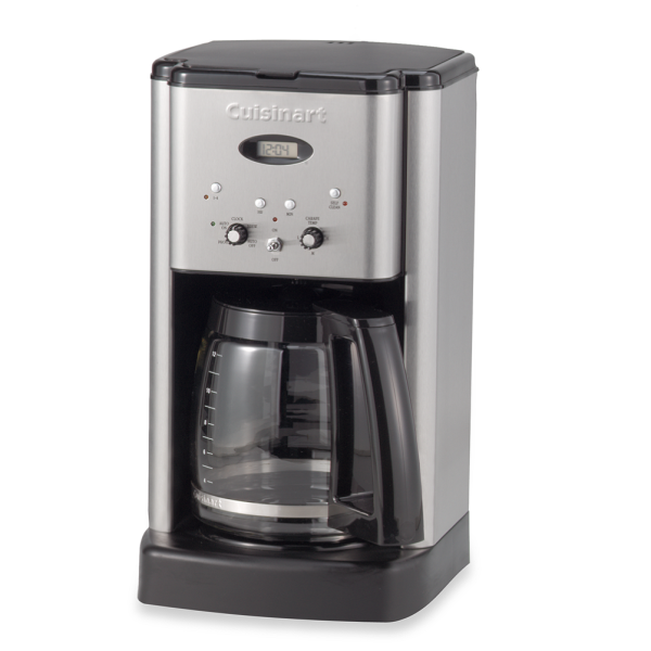 Cuisinart® Brew Central™ 12-Cup Programmable Coffee Maker on Sale