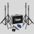 DASHR|Blue 2-Gate System Supply