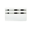 ALLDOCK Wireless White Online Sale