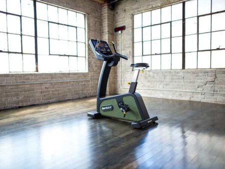 SportsArt G576U Status Eco-Powr Upright Bike Online Hot Sale