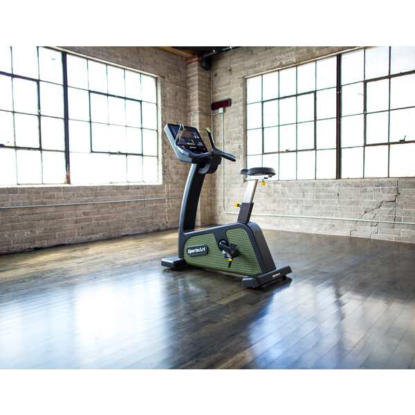 SportsArt G576U Status Eco-Powr Upright Bike Online Hot Sale