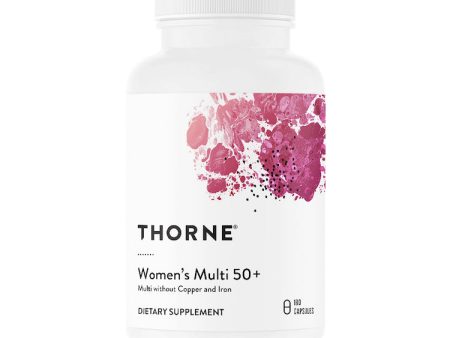 Thorne Women s Multi 50+ Hot on Sale