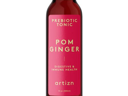 Artizn Digestive & Immune Health Tonic - Pomegranate Ginger Supply